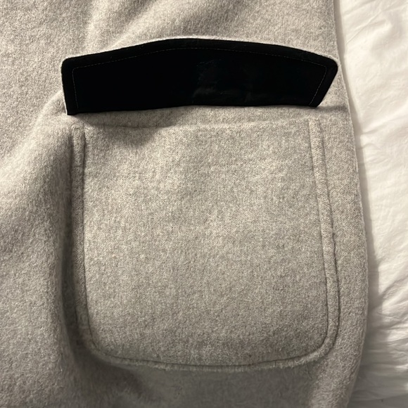 Doppiaa 🇮🇹 Cashmere Double Cloth Overcoat - Picture 8 of 10